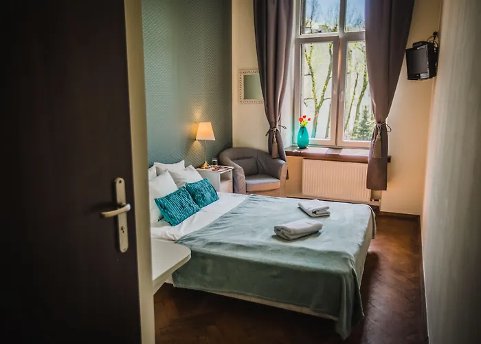 Angel House Aparthotel