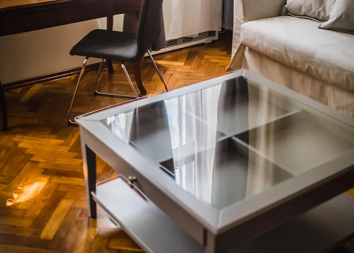 Angel House Aparthotel Cracovia