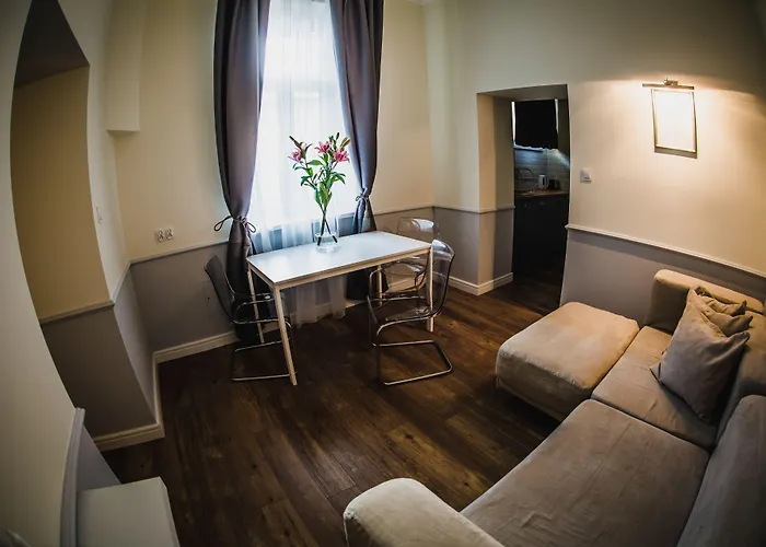 Aparthotel Angel House