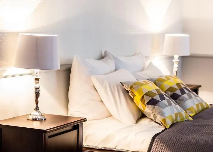 Aparthotel Angel House Cracovia