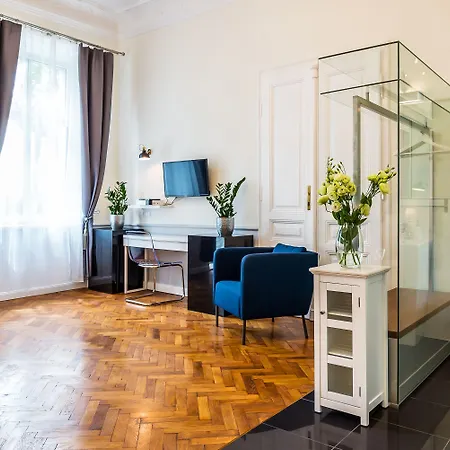 Angel House Aparthotel Cracovia