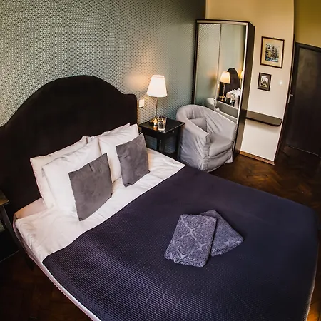 Lejlighedshotel Angel House Kraków