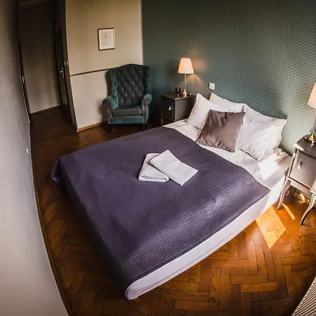Angel House 3* Cracovia