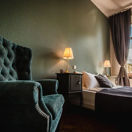 Aparthotel Angel House Cracovia