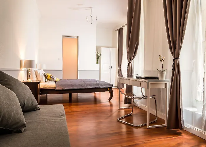 Lejlighedshotel Angel House 3*