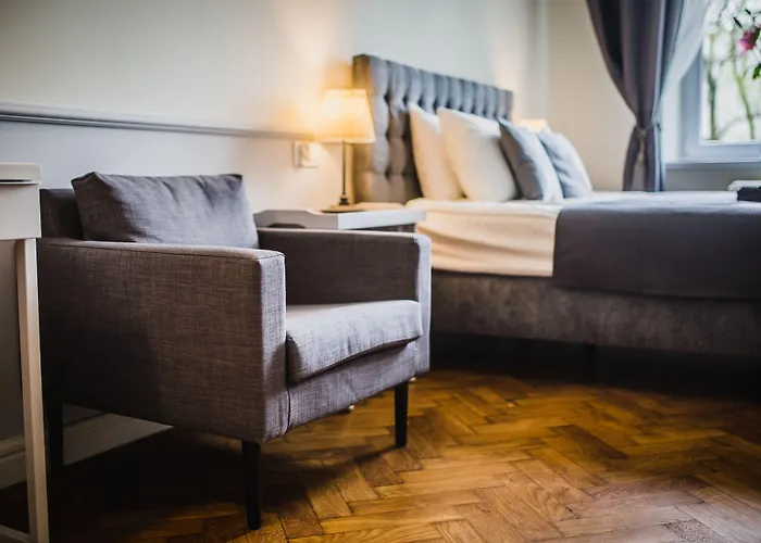 Angel House Lejlighedshotel Kraków