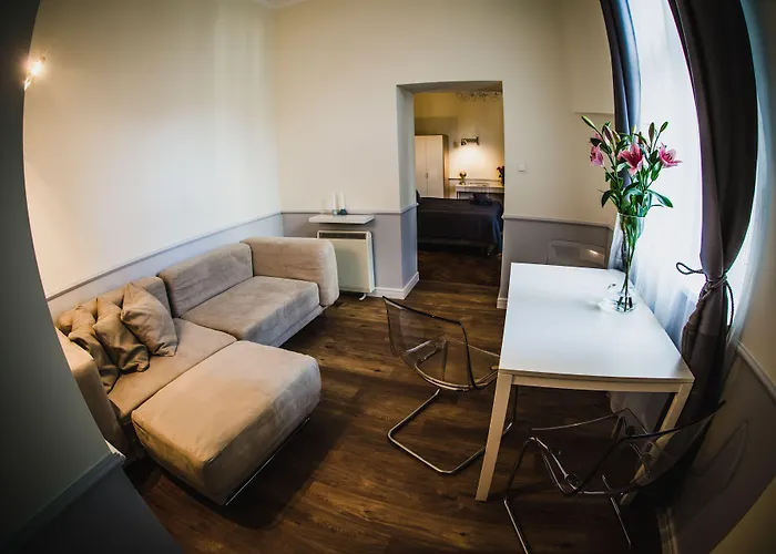 Angel House Lejlighedshotel Kraków