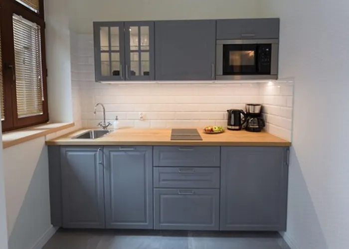 Lejlighedshotel Angel House Kraków