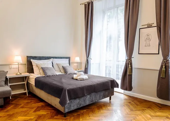 Lejlighedshotel Angel House 3*