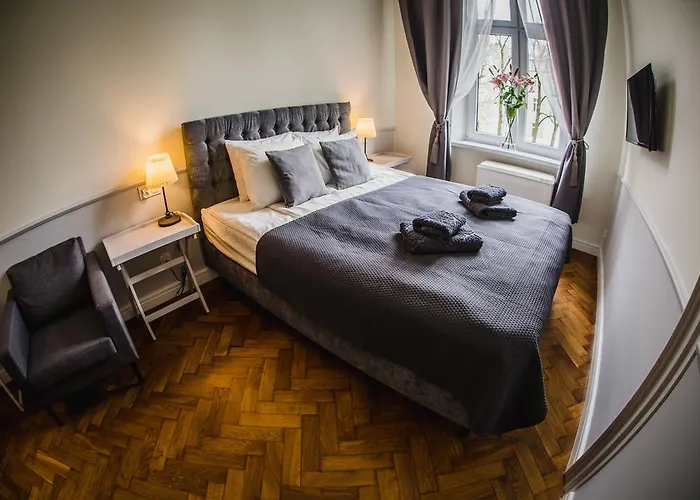Angel House Lejlighedshotel Kraków
