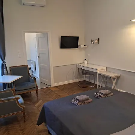 Angel House 公寓式酒店 克拉科夫