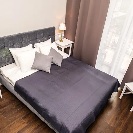 Lägenhetshotell Angel House