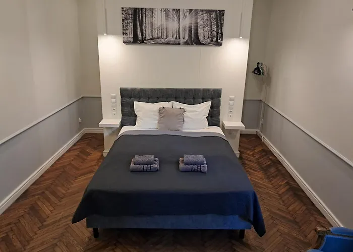 Angel House Appart hôtel