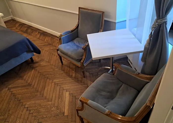 Appart hôtel Angel House 3*