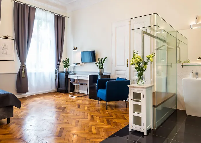 Angel House Appart hôtel Cracovie