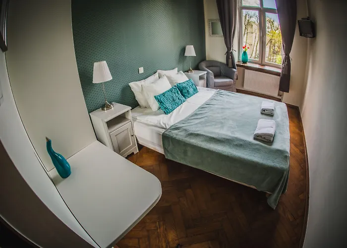 Angel House 3* Cracovie