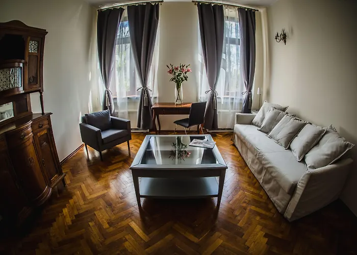 Angel House 3* Cracovie