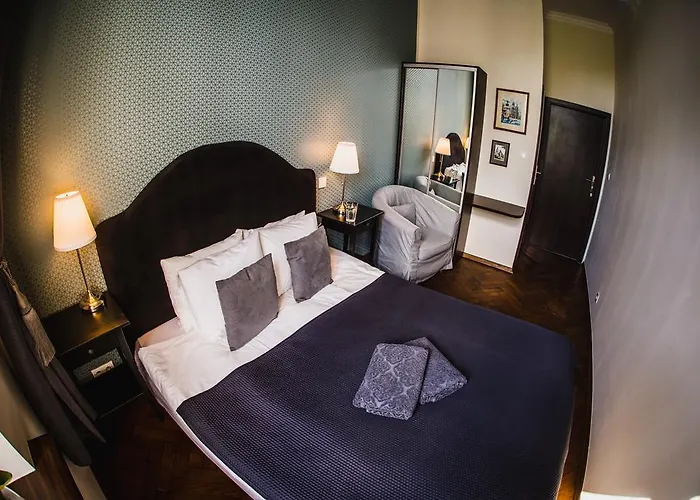 Angel House Appart hôtel 3*